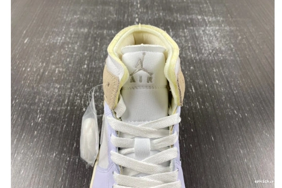 Cheap EP Jordan   DM9652-120 Grey Mid 1 Tech DM9652-120 SE Craft 0116